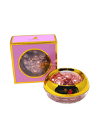 Glassy Face Lightening ceramide capsules serum 30